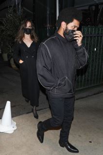 Angelina Jolie, The Weekend (2)