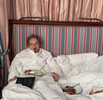 Zet Željka Mitrovića puca u metu i puši tompus