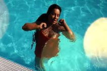 Zarada pevačica na Instagramu