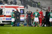 Igrač Flore pao protiv Partizana