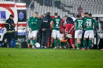 Igrač Flore pao protiv Partizana