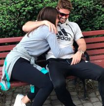 Vilijam Levi, Elizabet