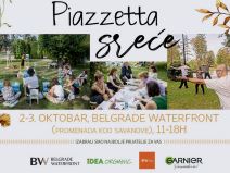 sensa piazzetta srece