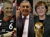Svetislav Pešić Angela Merkel Bastijan Švajnštager