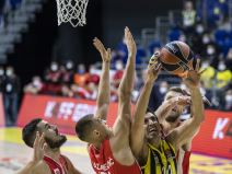FENERBAHČE - CRVENA ZVEZDA (1)
