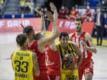 FENERBAHČE - CRVENA ZVEZDA (2)