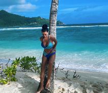 Helena Topalović prva slika sa mužem