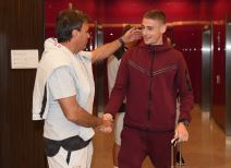 Okupljanje mlade reprezentacije (3)