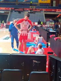 Crvena zvezda Budućnost uživo prenos Arenasport ABA liga livestream link