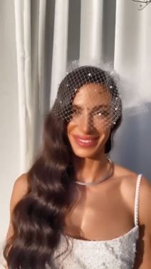 Ivana Španović, venčanica (3)