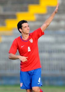 Srbija, Madjarska, Proslava gola, Proslava pobede (4)