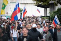 Ljubljana Protest (2)