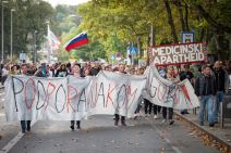 Ljubljana Protest (4)