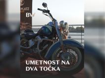 Umetnost na dva točka