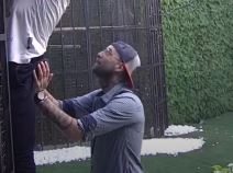 MC Damiro i Aleksandra beže iz Zadruge.