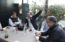 Dušan Tadić pred meč sa Luksemburgom