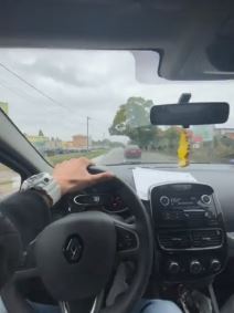 Brza vožnja kroz naseljeno mesto, brza vožnja (4)