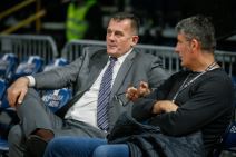 Željko Obradović o Muru, Glasu i Partizan - Cibona
