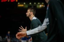 Željko Obradović o Muru, Glasu i Partizan - Cibona