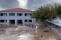 Poplave i klizišta Grčka