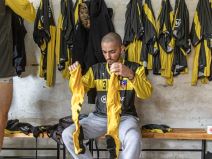 FK Dobrava Žabar srpski Kolo Kolo MONDO reportaža