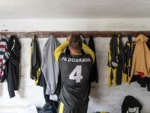 FK Dobrava Žabar srpski Kolo Kolo MONDO reportaža