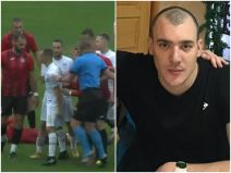 veljko simić trener golmana slobode