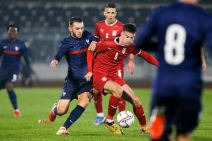 Srbija, Francuska, U21, Fudbal (4)
