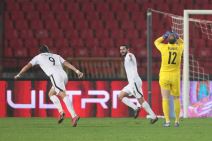 Srbija, Azerbejdžan, Fudbal (1)