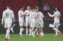 Srbija, Azerbejdžan, Fudbal (3)