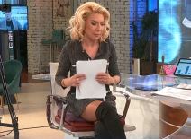 jovana u minicu u jutarnjem programu6