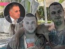 Tomislav Radanović Velja Nevolja Marko Miljković