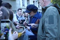 Džoni Dep, Beograd (3)