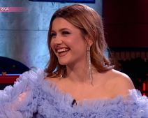 Ilma Karahmet peva dizajnerima u Milanu