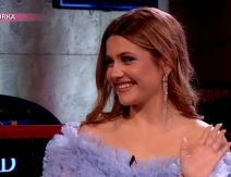 Ilma Karahmet peva dizajnerima u Milanu