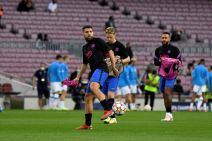 Liga šampiona Barselona pobedila Dinamo Salcburg savladao Volfsburg