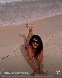 Lidija Vukićević o sinovima i ljubavnom životu