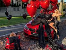 Ana Korać u duksu od 2 miliona dinara