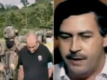 Pablo Eskobar, hapšenje