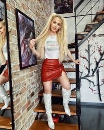 Dečko Dare Bubamare juri Saru Reljić