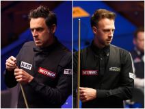 roni o'saliven, džad tramp