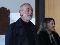 Mika Aleksić pred sudom