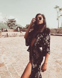 Mila iz Igre sudbine o seksi scenama