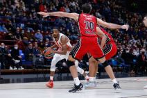 Armani pobedio Crvenu zvezdu Dejan Radonjić izjava