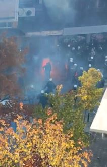 okršaj navijača zvezda rad 4