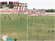 Trener upucan u Argentini