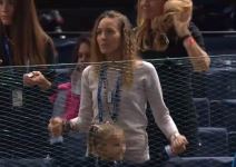 Jelena Đoković sa ćerkom 2.jpg