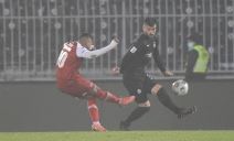 Prvi kiks Partizana protiv Proletera