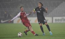 Prvi kiks Partizana protiv Proletera