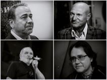 Marinko, Šaban, Miša, Đorđe